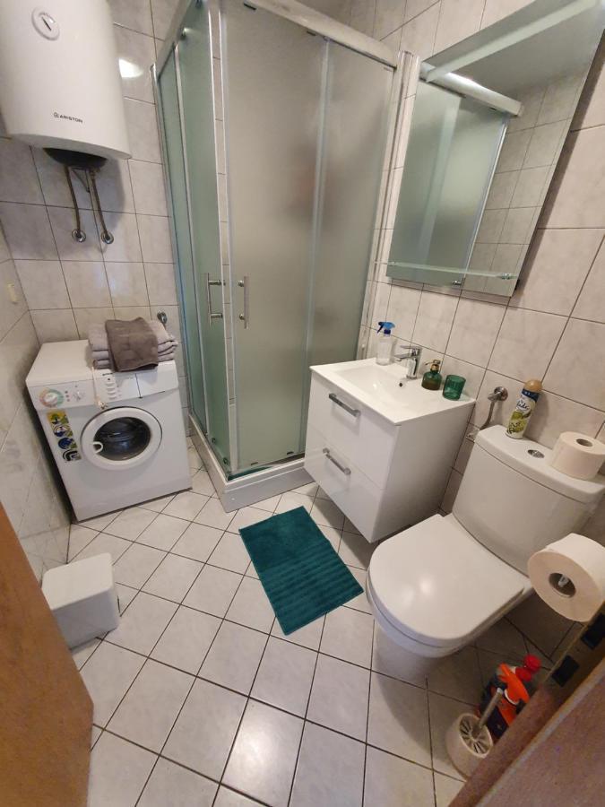 Apartment Irena Malinska Extérieur photo